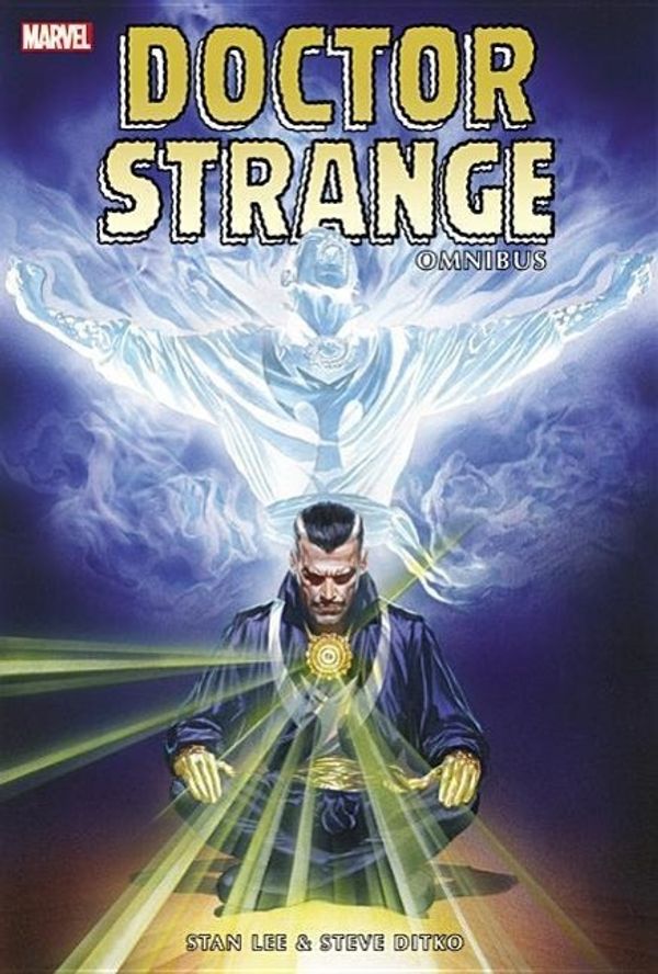 Cover Art for 9780785199243, Doctor Strange Omnibus Vol. 1 by Stan Lee