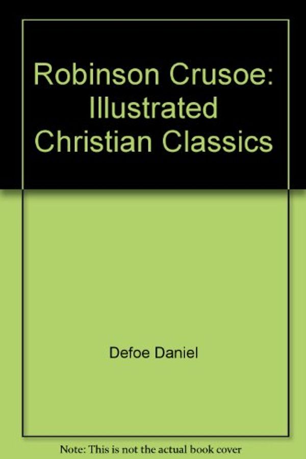 Cover Art for 9781557489029, Robinson Crusoe by Daniel Defoe