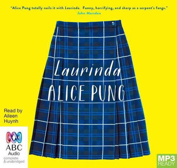 Cover Art for 9781489022318, Laurinda by Alice Pung