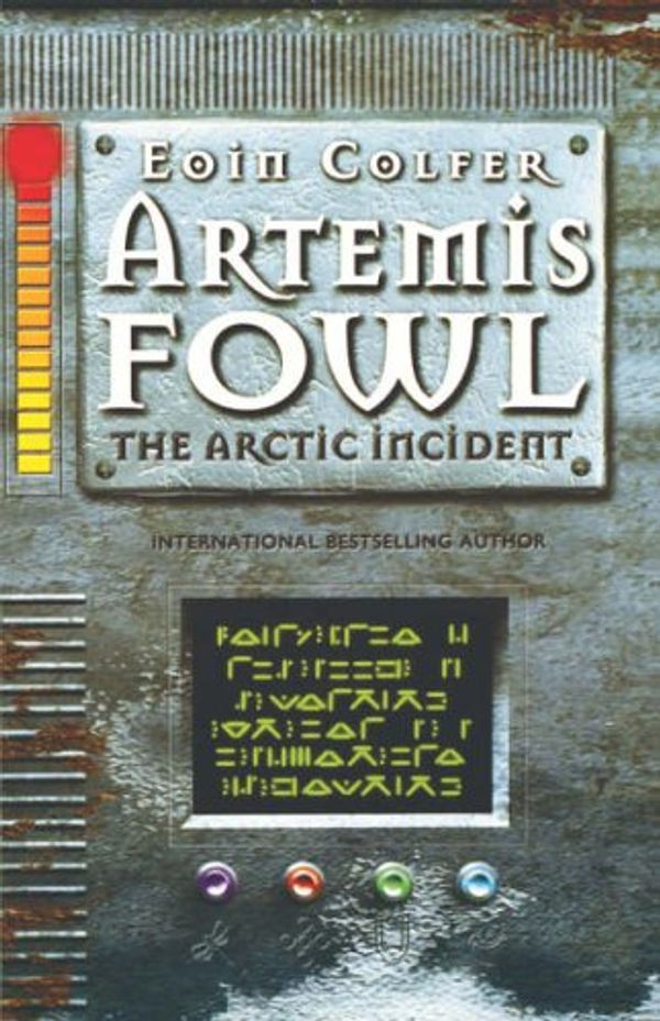 Cover Art for 9780754078395, The Arctic Incident Bk 2 by Eoin Colfer