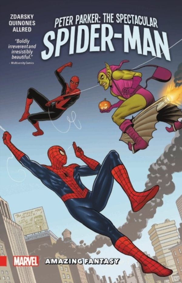 Cover Art for 9781302911188, Peter Parker: The Spectacular Spider-Man Vol. 3 by Chip Zdarsky