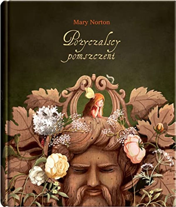 Cover Art for 9788363696511, Pożyczalscy pomszczeni by Mary Norton