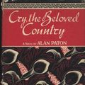 Cover Art for 9780224605786, Cry, the Beloved Country by Alan Paton