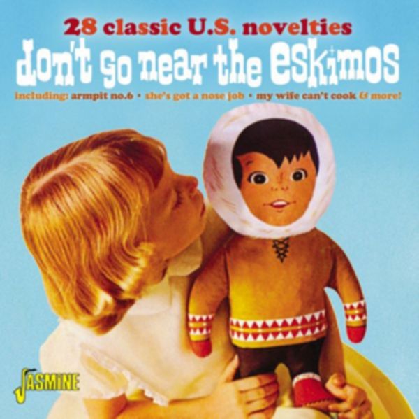 Cover Art for 0604988264425, Don't Go Near The Eskimos (Various Artists) (IMPORT) by Unknown