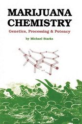 Cover Art for 9780914171393, Marijuana Chemistry: Genetics, Processing, Potency by Michael Starks