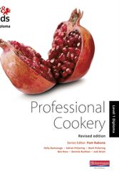 Cover Art for 9780435033729, City & Guilds 7100 Diploma in Professional Cookery Level 1 Candidate Handbook by Pam Rabone, Holly Bamunuge, Adrian Pickering, Mark Pickering, Ben Ross, Dereick Rushton, Judi Strain