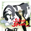 Cover Art for 9781975310042, Silver Spoon, Vol. 1 by Hiromu Arakawa