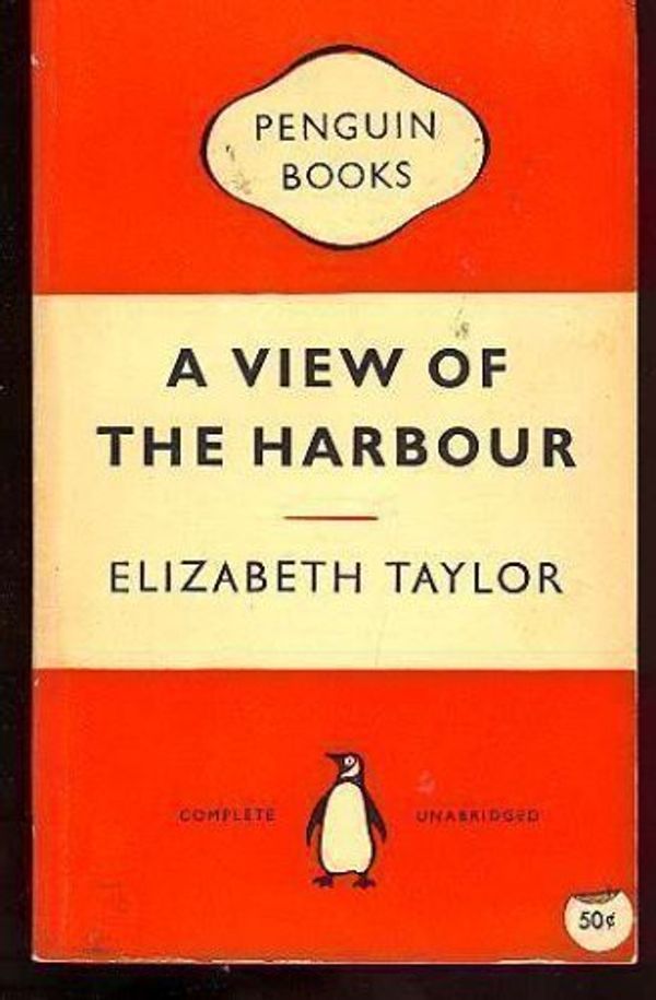 Cover Art for 9780140161656, A View of the Harbour by Elizabeth Taylor