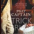 Cover Art for 9780007833900, POST CAPTAIN. by O'Brian, Patrick