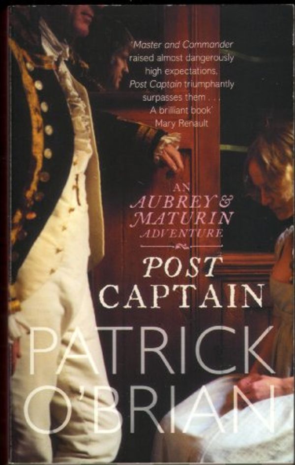 Cover Art for 9780007833900, POST CAPTAIN. by O'Brian, Patrick