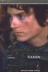 Cover Art for 9788702015317, Kongen vender tilbage (in Danish) by John Ronald Reuel Tolkien