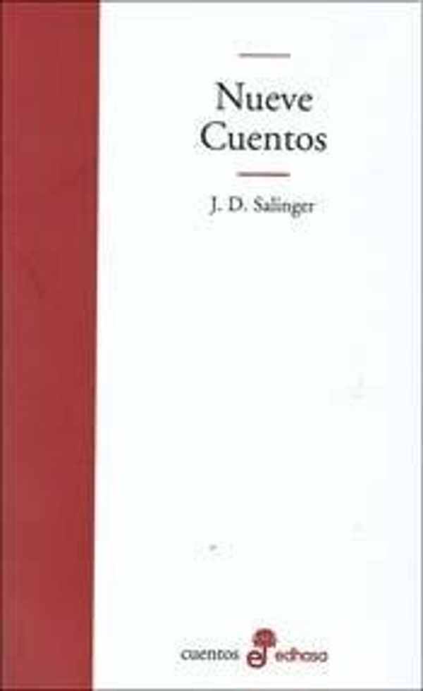 Cover Art for 9789509009059, Nueve Cuentos by Salinger, J. D.