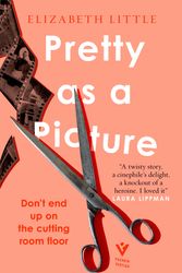 Cover Art for 9781782277019, Pretty as a Picture: 'Brilliantly toxic' RUTH WARE by Elizabeth Little