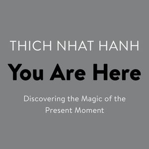 Cover Art for 9780525591894, You Are Here by Thich Nhat Hanh