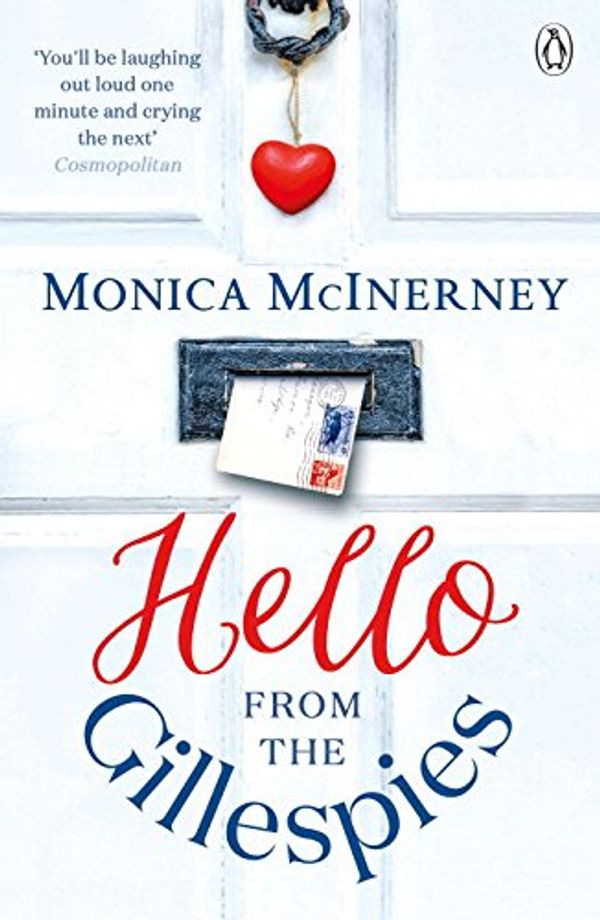 Cover Art for 9781405914161, Hello from the Gillespies by Monica  McInerney