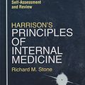 Cover Art for 9780071139021, Harrison's Principles of Internal Medicine: Pretest Self-Assessment and Review by Richard M. Stone