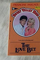 Cover Art for 9780553286182, The Love Bet (Sweet Valley High) by Kate William