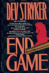 Cover Art for 9780312851958, End Game by Dev Stryker