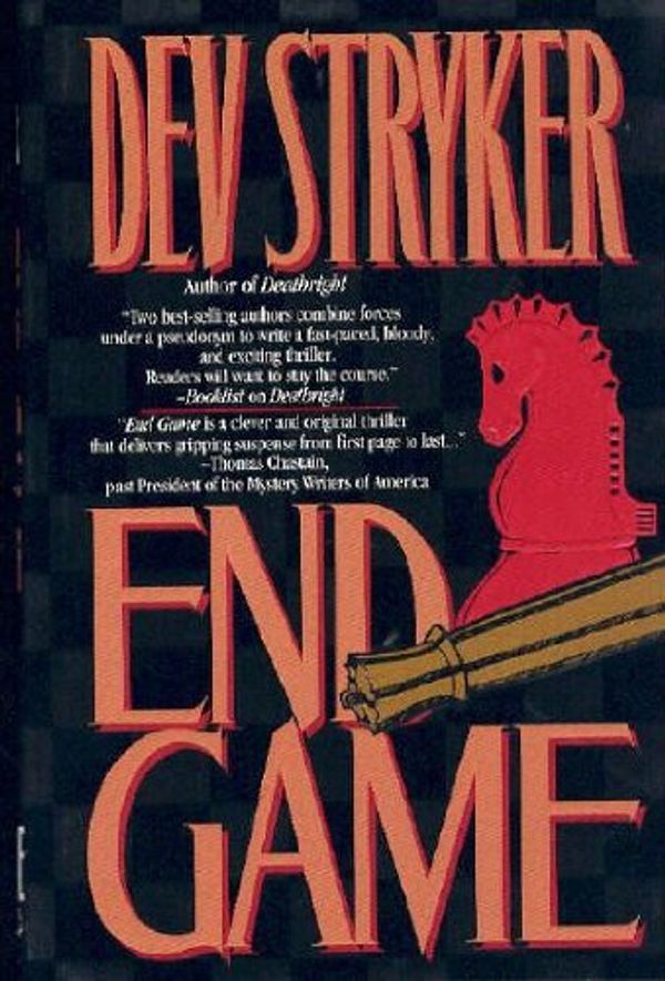 Cover Art for 9780312851958, End Game by Dev Stryker