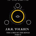 Cover Art for 9780008108298, The Fellowship of the Ring by J. R. R. Tolkien