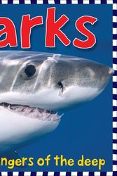 Cover Art for 9780312495336, Sharks by Roger Priddy