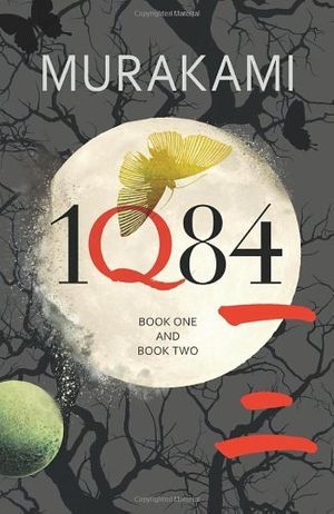 Cover Art for B01N0DCP14, 1Q84: Books 1 and 2 by Haruki Murakami (2011-10-18) by Haruki Murakami