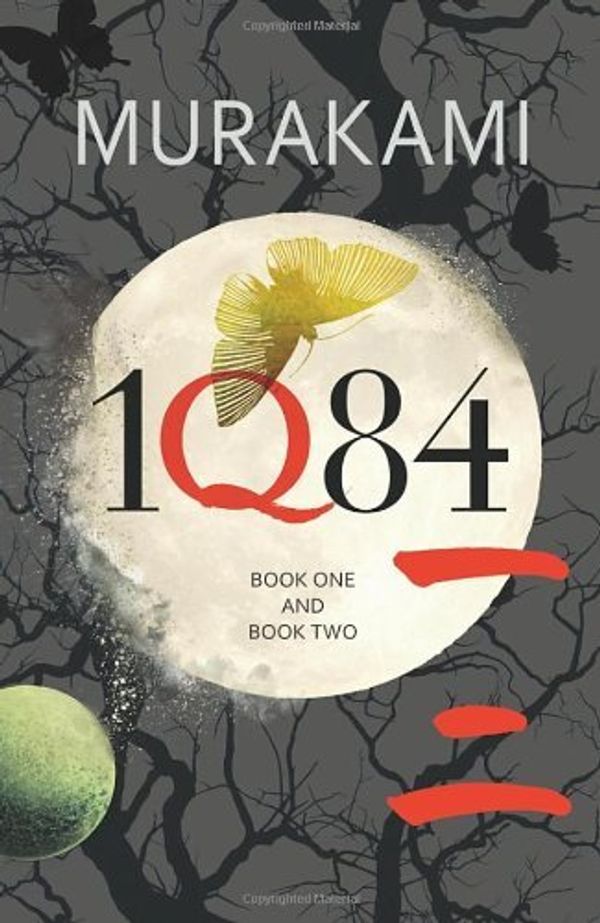 Cover Art for B01N0DCP14, 1Q84: Books 1 and 2 by Haruki Murakami (2011-10-18) by Haruki Murakami