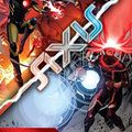 Cover Art for B00ZQFP8UQ, Avengers & X-Men: Axis #2 (of 9) by Rick Remender