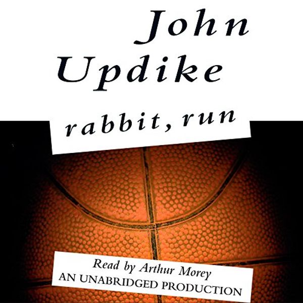 Cover Art for B001OELZMS, Rabbit, Run by John Updike