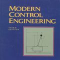 Cover Art for 9780132273077, Modern Control Engineering by Katsuhiko Ogata