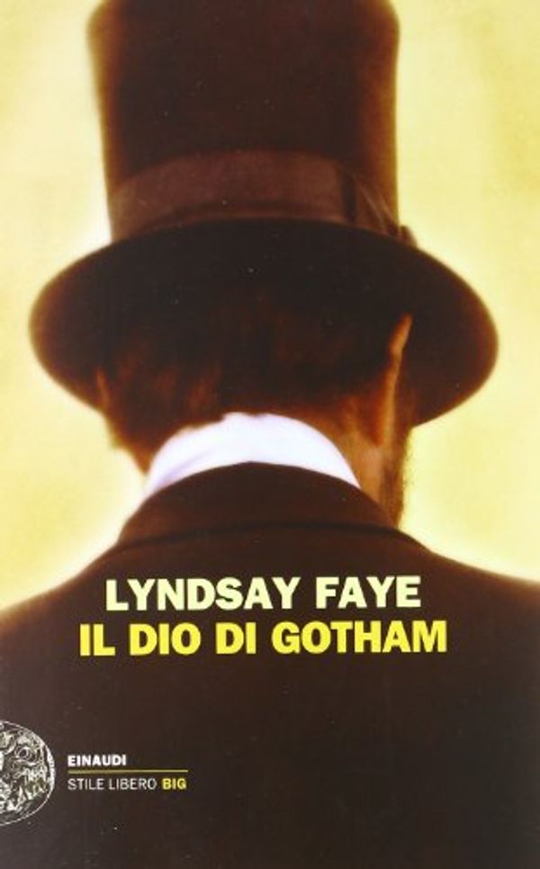 Cover Art for 9788806210960, Il dio di Gotham by Lyndsay Faye