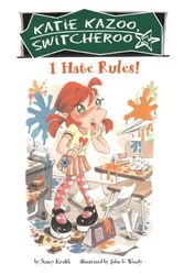 Cover Art for 9780613602969, I Hate Rules! by Nancy Krulik