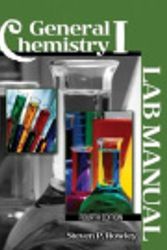 Cover Art for 9781524919993, General Chemistry I by Steven Rowley