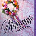 Cover Art for 9780061084591, Miranda by Susan Wiggs