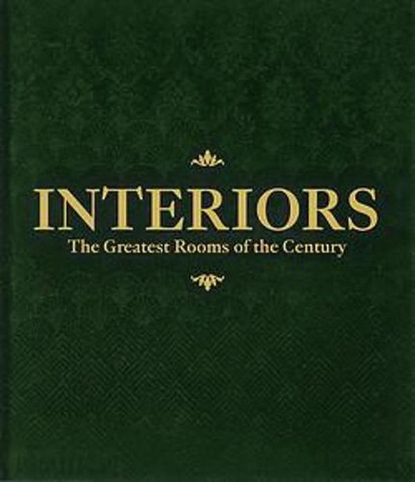 Cover Art for 9781838663865, Interiors (Green Edition): The Greatest Rooms of the Century by Phaidon Editors