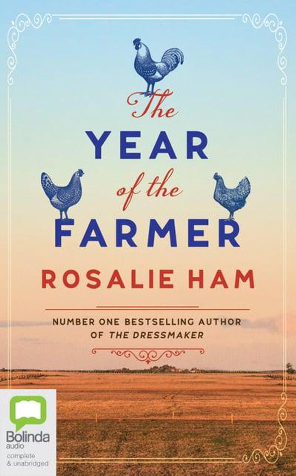Cover Art for 9780655613107, The Year of the Farmer by Rosalie Ham