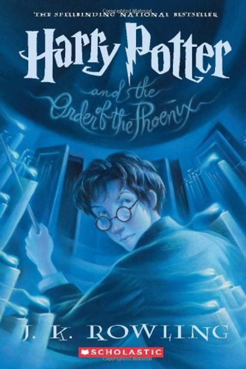Cover Art for 9781551927244, Harry Potter and the Order of the Phoenix by J. K. Rowling