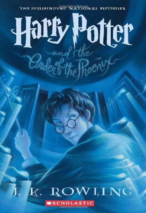 Cover Art for 9781551927244, Harry Potter and the Order of the Phoenix by J. K. Rowling