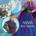 Cover Art for B00H6JFM2Y, Anna's Best Friends (Disney Frozen) (Step into Reading) by Christy Webster