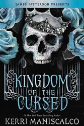 Cover Art for 9780316428477, Kingdom of the Cursed by Kerri Maniscalco