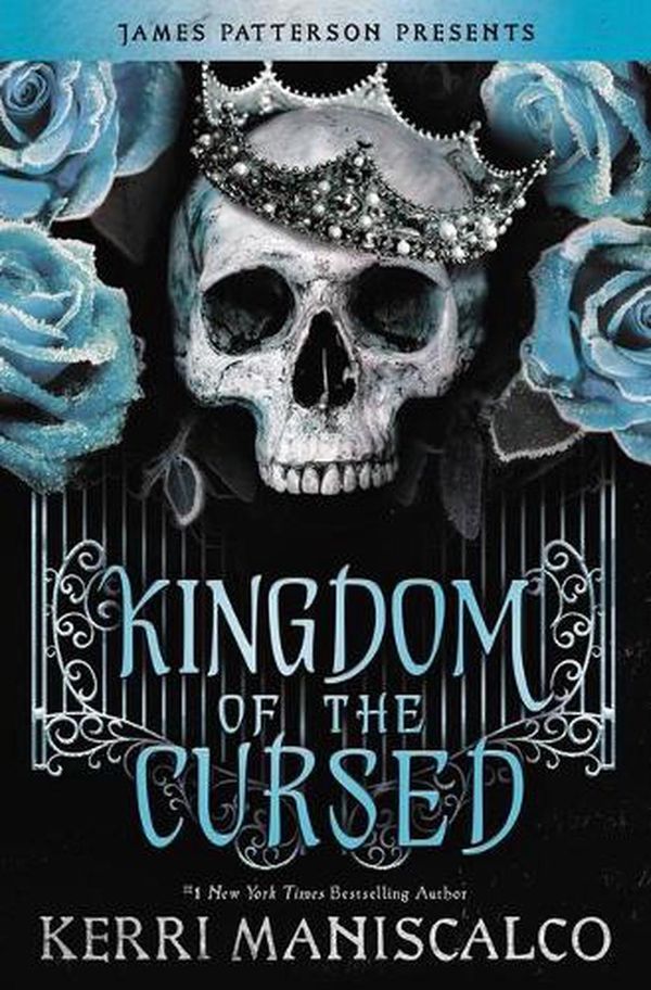 Cover Art for 9780316428477, Kingdom of the Cursed by Kerri Maniscalco