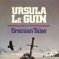 Cover Art for 9780586047354, Orsinian Tales by Ursula K. Le Guin