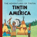 Cover Art for 9781405208024, Tintin in America by Herge