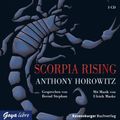 Cover Art for 8601415597929, Alex Rider 09. Scorpia Rising: Written by Anthony Horowitz, 2011 Edition, Publisher: Jumbo Neue Medien + Verla [Audio CD] by Anthony Horowitz