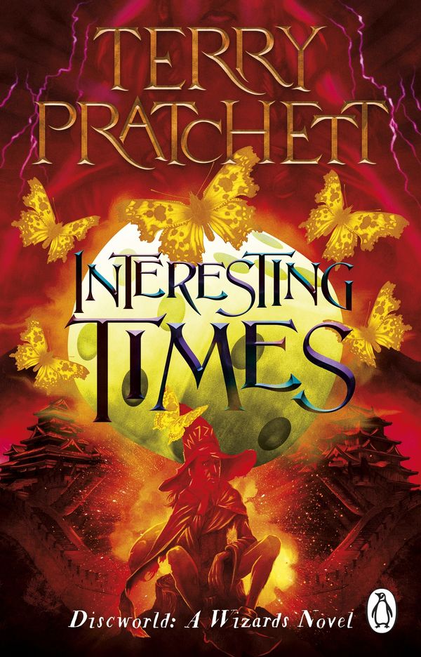 Cover Art for 9781804990278, Interesting Times: (Discworld Novel 17) by Terry Pratchett