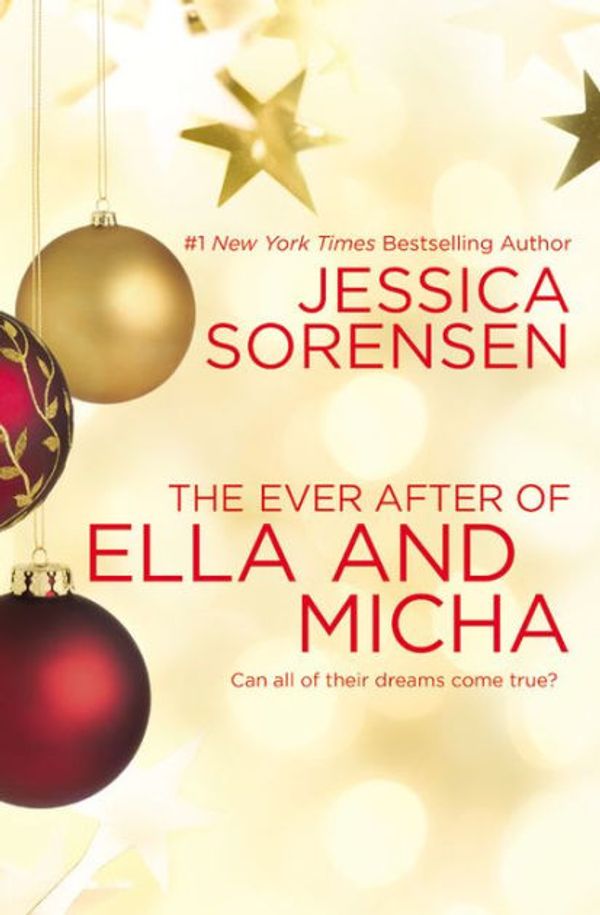 Cover Art for 9781455582686, Ella and Micha Holiday by Jessica Sorensen