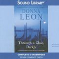 Cover Art for 9780792740131, Through a Glass, Darkly by Donna Leon