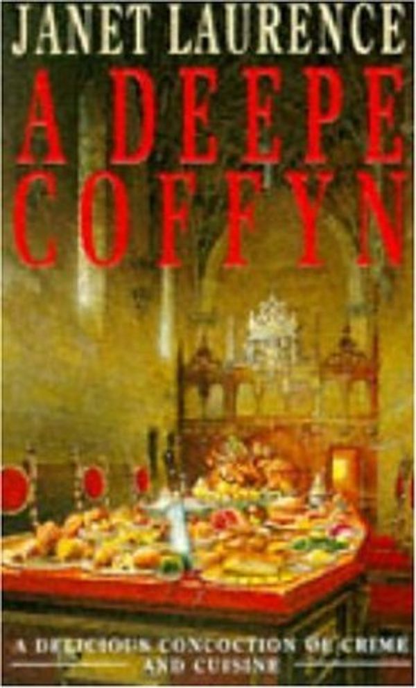 Cover Art for 9780747237723, A Deepe Coffyn by Janet Laurence