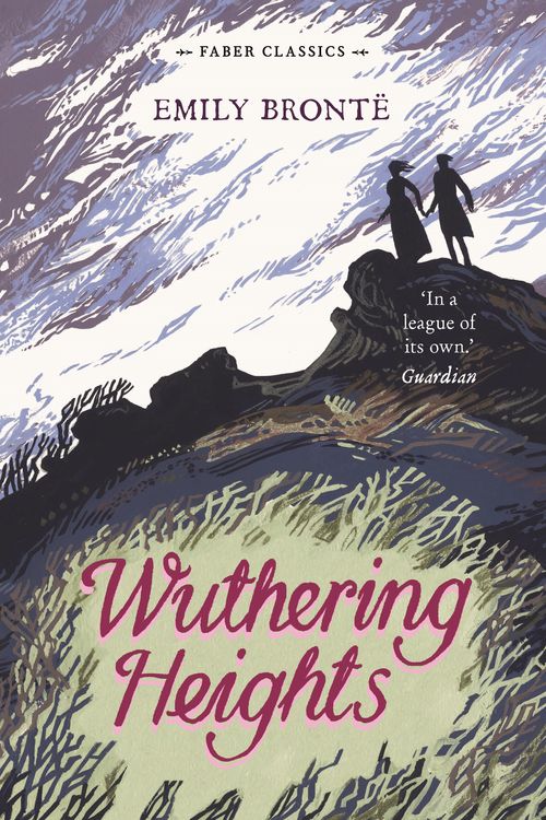 Cover Art for 9780571337118, Wuthering Heights by Emily Bronte