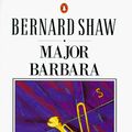 Cover Art for 9780140450187, Major Barbara by George Bernard Shaw